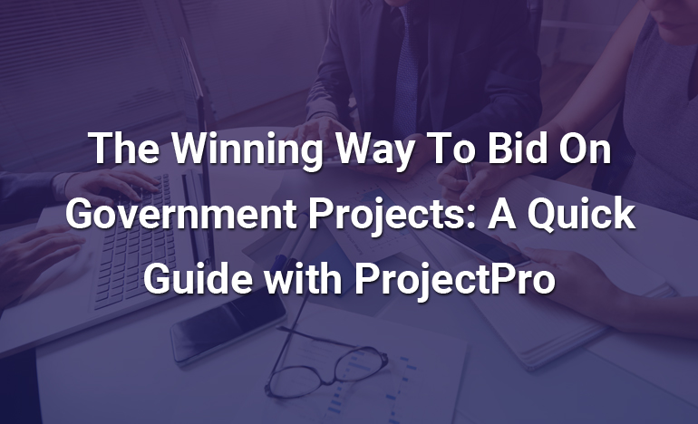 bidding-on-government-projects