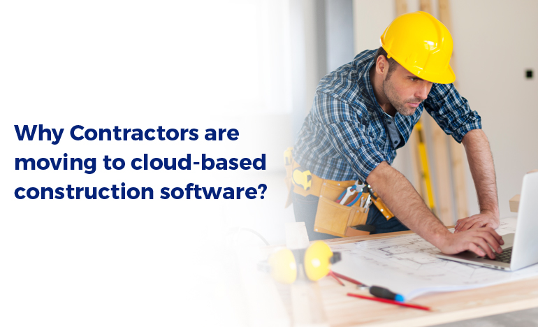cloud-based construction software