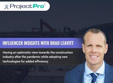 construction influencer Brad Leavitt