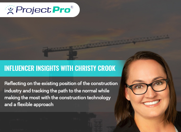construction influencer Christy Crook
