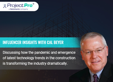  Interview with Vice President of Construction Company- Cal Beyer