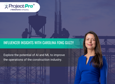 Interview with Carolina Fong Guzzy on Construction Digital Revolution.