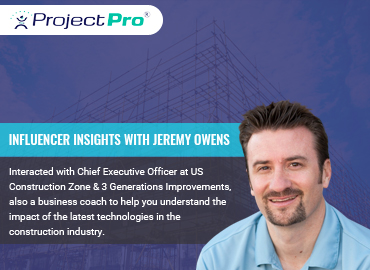 In Discussion with Jeremy Owens on Digital Transformation in Construction