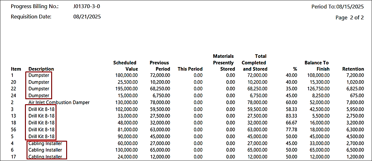 Release August v1 image