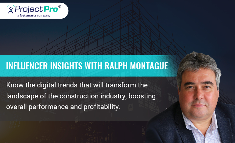 Q&A with Ralph Montague