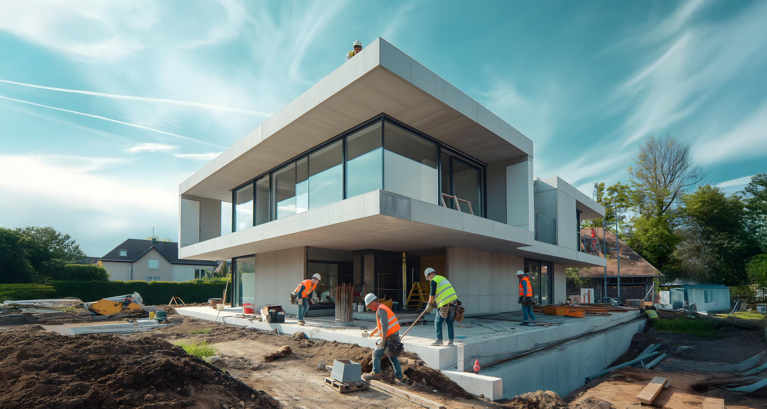 Residential Construction